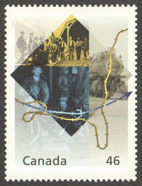 Canada Scott 1831a MNH - Click Image to Close
